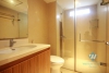 Beautiful 2 bedroom apartment for rent on To Ngoc Van, Tay Ho